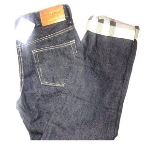 New Kids Burberry Jeans
